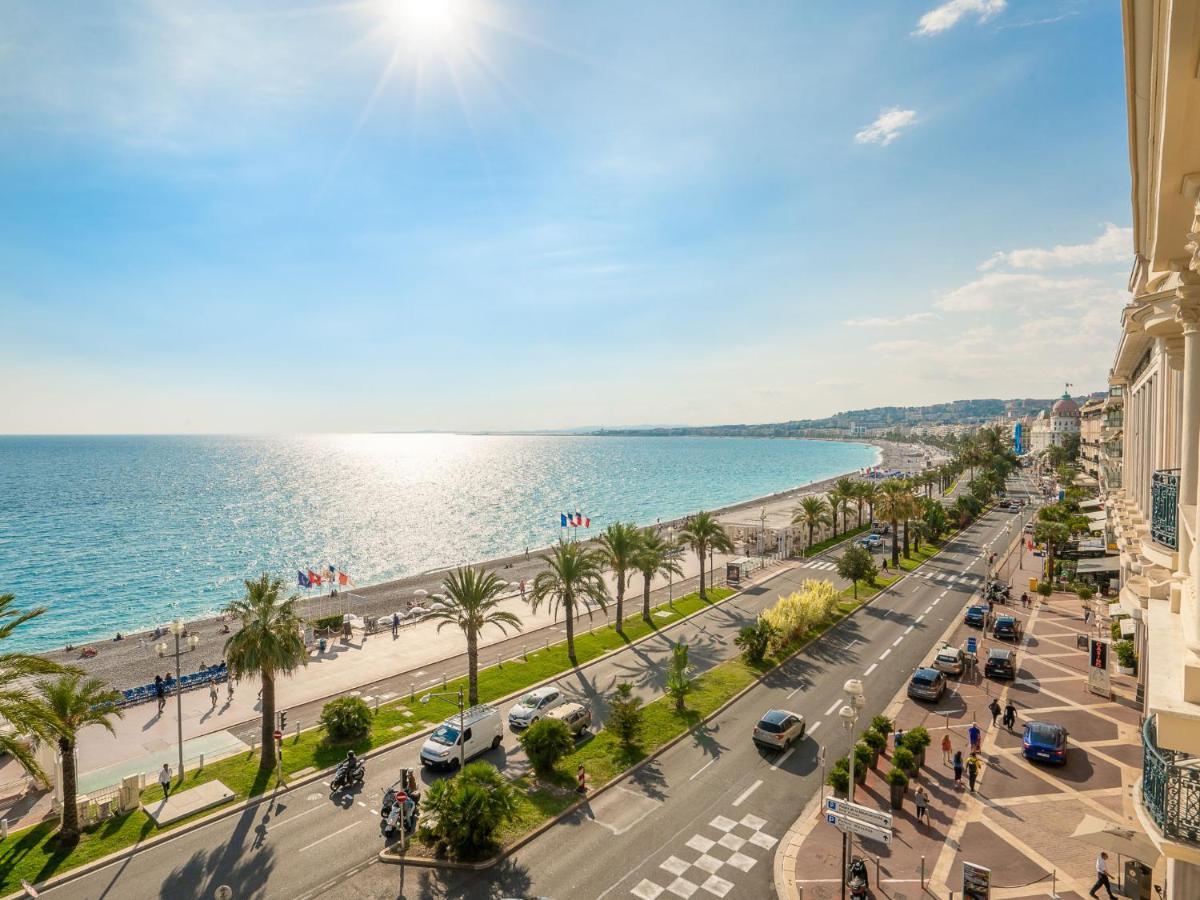 Cimiez Les Pins By Interhome Apartment Nizza